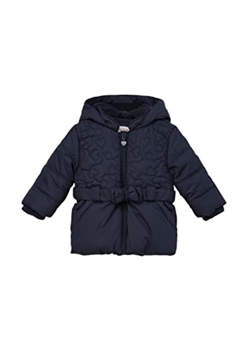 s.Oliver Baby - Jungen 405.12.209.16.151.2116679 Mantel langarm, dark blue #252440, 62 von s.Oliver