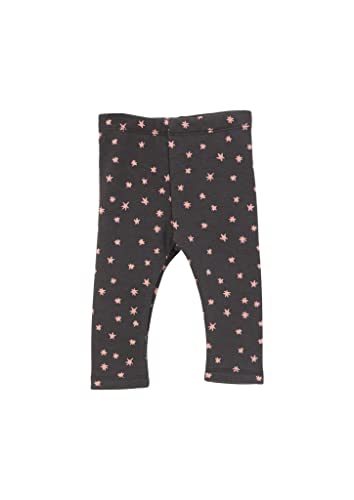 s.Oliver Junior Baby Girls 10.1.14.18.183.2123306 Leggings, Grey, 80 von s.Oliver