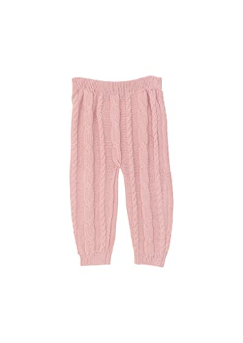 s.Oliver Junior Baby Girls 10.1.14.18.183.2123308 Leggings, Pink, 80 von s.Oliver