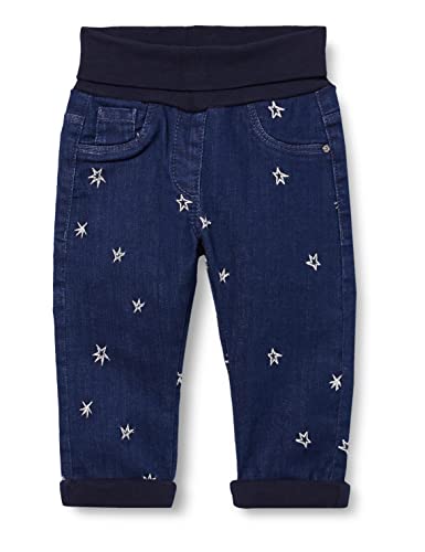 s.Oliver Junior Baby Girls 10.1.14.26.185.2122108 Jeans, blau 56Z6, 68 von s.Oliver