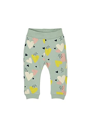 s.Oliver Junior Baby Girls 405.10.202.18.183.2110056 Leggings, Mint, 68 von s.Oliver