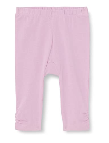 s.Oliver Junior Baby Girls Legging lang, Lilac, 68 von s.Oliver