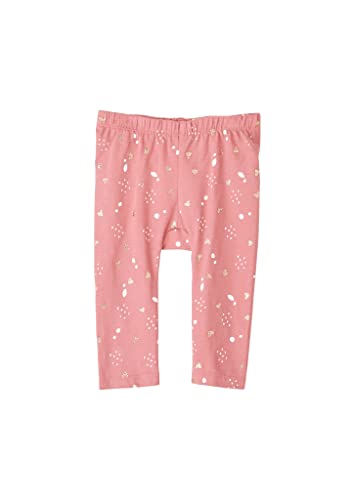 s.Oliver Junior Baby Girls Leggins, red, 62 von s.Oliver