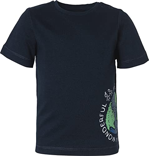 s.Oliver Junior Baby-Jungen 405.10.204.12.130.2112767 T-Shirt, 5952, 68 von s.Oliver