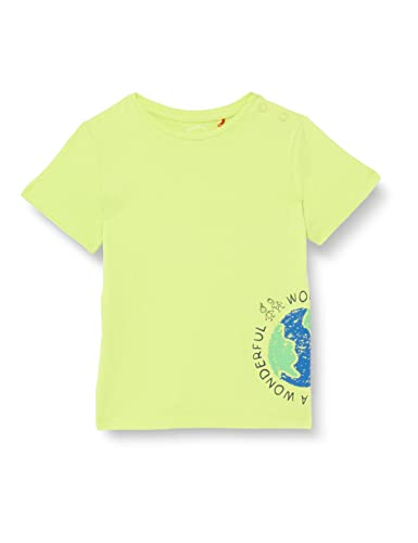 s.Oliver Junior Baby-Jungen 405.10.204.12.130.2112767 T-Shirt, 7040, 74 von s.Oliver