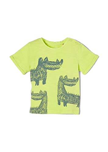 s.Oliver Junior Baby-Jungen 405.10.204.12.130.2112769 T-Shirt, 7040, 68 von s.Oliver