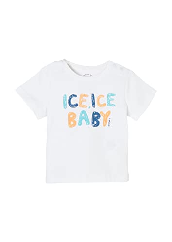 s.Oliver Junior Baby-Jungen 405.10.205.12.130.2112794 Kleinkind T-Shirt-Satz, 01D0, 62 von s.Oliver