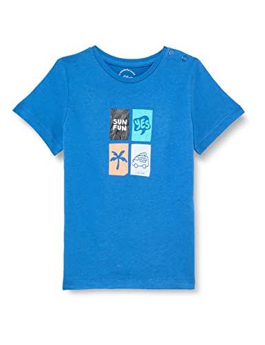 s.Oliver Junior Baby-Jungen 405.10.205.12.130.2112794 Kleinkind T-Shirt-Satz, 54D1, 68 von s.Oliver