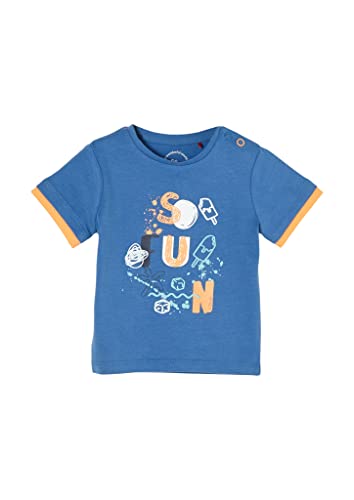 s.Oliver Junior Baby-Jungen 405.10.205.12.130.2112798 Kleinkind T-Shirt-Satz, 5427, 62 von s.Oliver