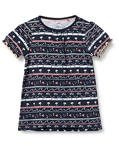 s.Oliver Junior Baby-Mädchen 405.10.105.12.130.2061934 T-Shirt, 59B1, 62 von s.Oliver