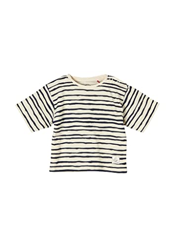 s.Oliver Junior Baby-Mädchen 405.10.203.12.130.2111361 T-Shirt, 08A6, 92 von s.Oliver