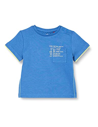 s.Oliver Junior Baby-Mädchen 405.10.204.12.130.2112771 T-Shirt, 5427, 74 von s.Oliver