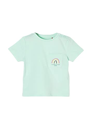 s.Oliver Junior Baby-Mädchen 405.10.204.12.130.2113118 T-Shirt, 6082, 62 von s.Oliver