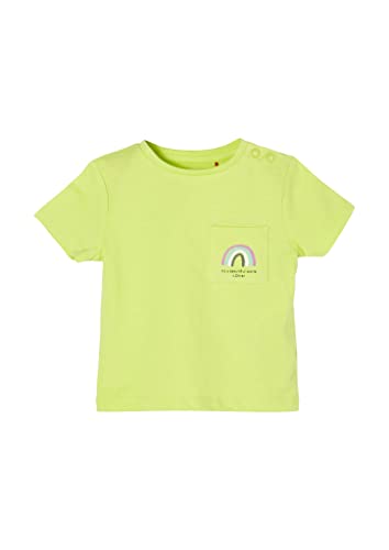 s.Oliver Junior Baby-Mädchen 405.10.204.12.130.2113118 T-Shirt, 7040, 62 von s.Oliver