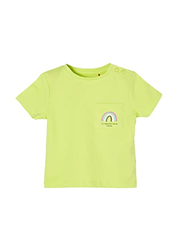 s.Oliver Junior Baby-Mädchen 405.10.204.12.130.2113118 T-Shirt, 7040, 74 von s.Oliver