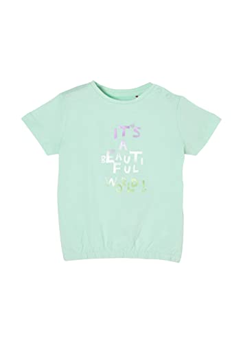 s.Oliver Junior Baby-Mädchen 405.10.204.12.130.2113128 T-Shirt, 6082, 86 von s.Oliver