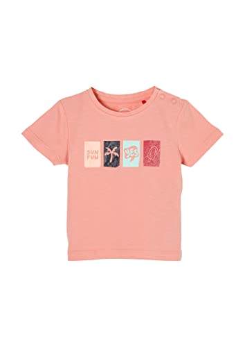 s.Oliver Junior Baby-Mädchen 405.10.205.12.130.2114086 Kleinkind T-Shirt-Satz, 42D0, 68 von s.Oliver