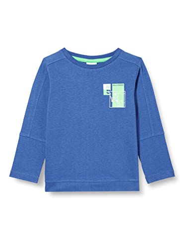 s.Oliver Junior Boy's 10.3.13.12.130.2122951 T-Shirts Langarm, Blau 5588, 128-134 von s.Oliver