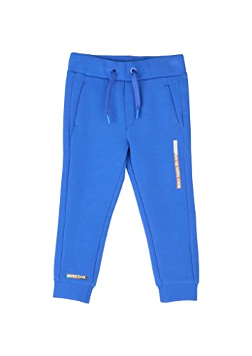 s.Oliver Junior Boy's 10.3.13.18.183.2123019 Hose lang, Joggpant, Blau 5588, 92 von s.Oliver