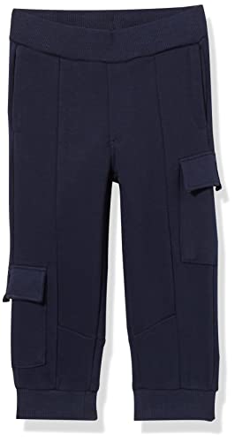 s.Oliver Junior Boy's 2119317 Joggpant, blau 5952, 98 von s.Oliver