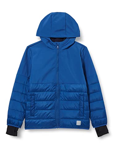 s.Oliver Junior Boy's 402.12.208.16.150.2116511 Jacke Langarm, Blue, XL von s.Oliver