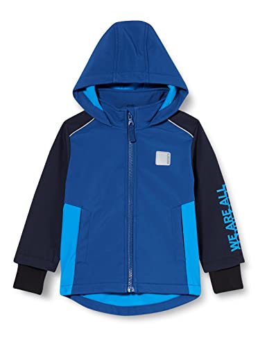 s.Oliver Junior Boy's 404.12.208.16.150.2116402 Jacke Langarm, Blue, 92 von s.Oliver