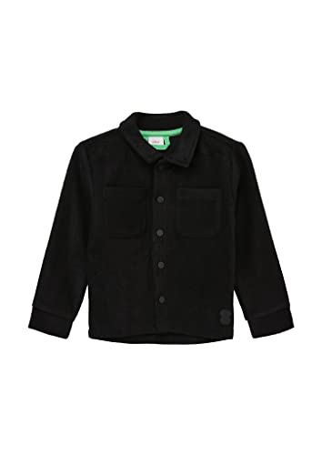 s.Oliver Junior Boy's Jacken Indoor, Black, 104 von s.Oliver