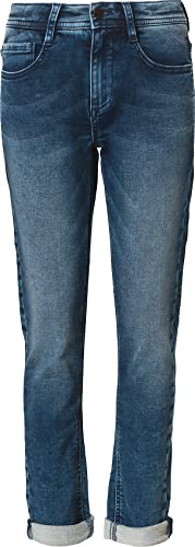 s.Oliver Jungen 2119259 Jeans, Skinny Seattle, BLUE, 164 / BIG von s.Oliver