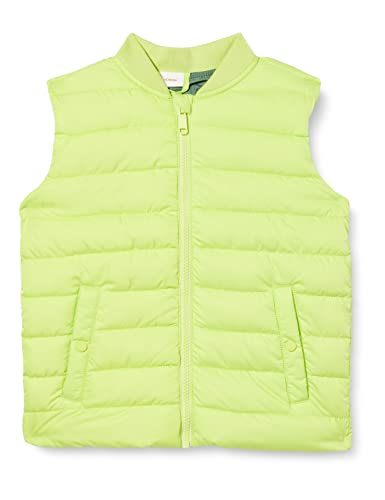 s.Oliver Junior Boy's Steppweste, Green, 134 von s.Oliver