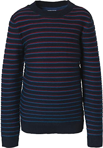 s.Oliver Jungen gebreide trui Strickpullover, Navy, 92-98 EU von s.Oliver