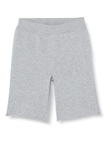 s.Oliver Junior Boy's Sweat Short, Regular Fit, Grey, 152/ von s.Oliver