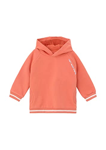 s.Oliver Junior Boy's Sweatshirt, Langarm, ORANGE, 74 von s.Oliver