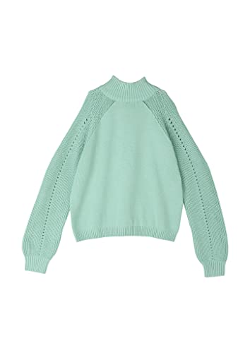 s.Oliver Junior Girl's 10.2.12.17.170.2122034 Pullover, Grün 7225, 140 s.Oliver Junior Girl's 10.2.12.17.170.2122034 Pullover, Grün 7225, 140 von s.Oliver
