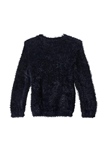 s.Oliver Junior Girl's 10.2.13.17.170.2122663 Pullover, Blau, 116-122 von s.Oliver