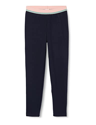 s.Oliver Junior Girl's 10.2.13.18.183.2122669 Leggings, Blau 5952, 110 von s.Oliver