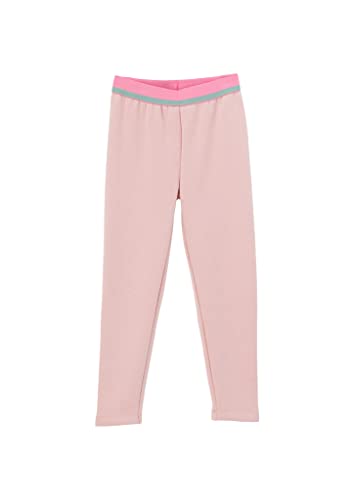 s.Oliver Junior Girl's 10.2.13.18.183.2122669 Leggings, Rosa 4257, 122 von s.Oliver