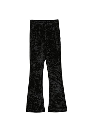 s.Oliver Junior Girl's 10.2.13.18.183.2122671 Leggings, Black, 98 von s.Oliver