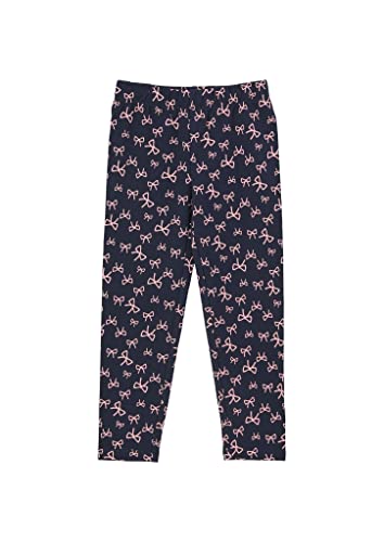 s.Oliver Junior Girl's 10.2.13.18.183.2122703 Leggings, Blue, 104 von s.Oliver