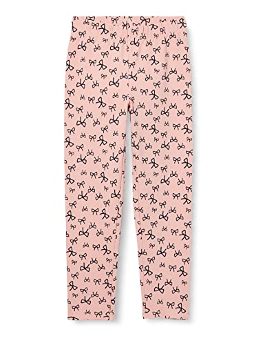 s.Oliver Junior Girl's 10.2.13.18.183.2122703 Leggings, Pink, 128 von s.Oliver