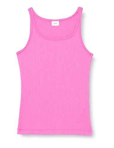 s.Oliver Junior Girl's 2128001 Top, Lilac/PINK, 164 von s.Oliver