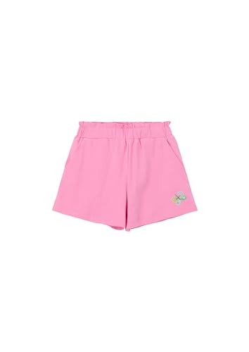 s.Oliver Junior Girl's 2130434 Sweatshort, kurz, rosa 4419, 92 von s.Oliver