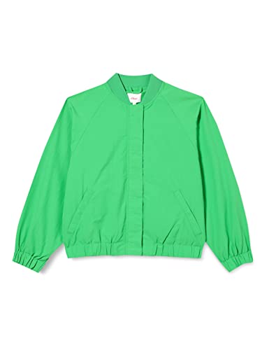 s.Oliver Junior Girl's Blouson, Green, 140 von s.Oliver