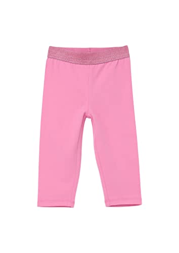 s.Oliver Junior Girl's Capri Leggings, PINK, 122 von s.Oliver