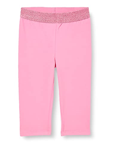 s.Oliver Junior Girl's Capri Leggings, PINK, 128 von s.Oliver