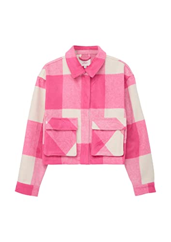 s.Oliver Junior Girl's Jacke, Pink, 176 von s.Oliver