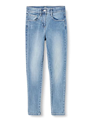 s.Oliver Junior Girl's Jeans, Skinny Suri, Blue, 164 von s.Oliver