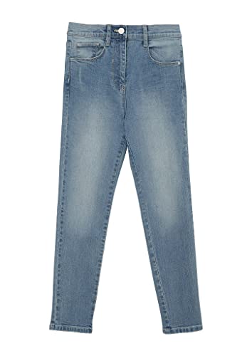 s.Oliver Junior Girl's Jeans, Skinny Suri, Blue, 170 von s.Oliver
