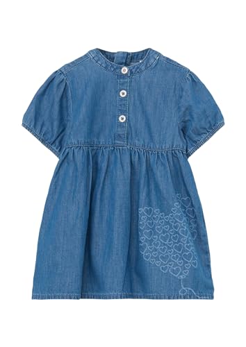 s.Oliver Junior Girl's Jeanskleid, Blue, 62 von s.Oliver