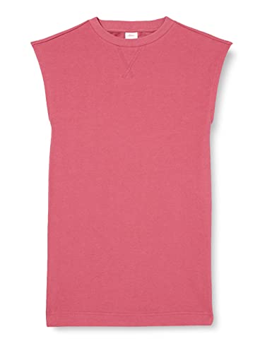 s.Oliver Junior Girl's Kleid kurz Dress, pink, 140 von s.Oliver