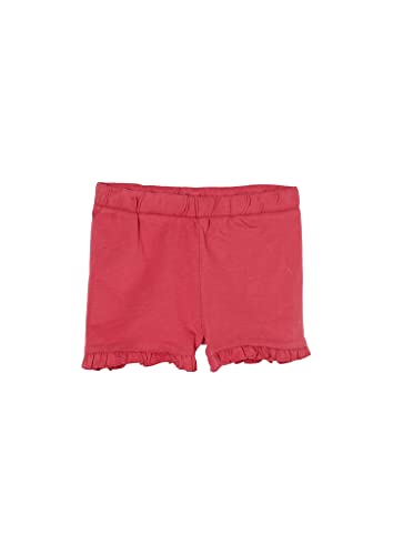 s.Oliver Junior Girl's Leggins kurz, pink, 110 von s.Oliver